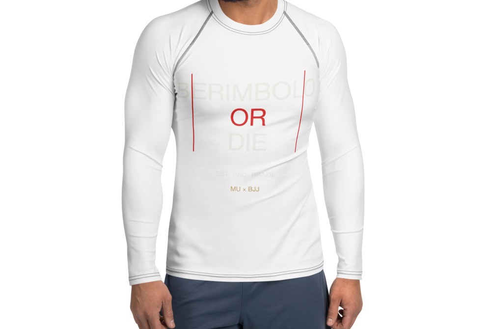 BERIMBOLO OR DIE Rashguard