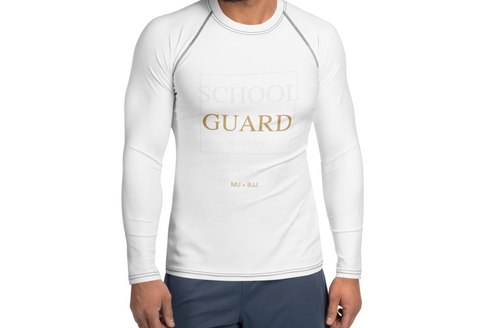 SCHOOL GUARD ACADEMY Rashguard