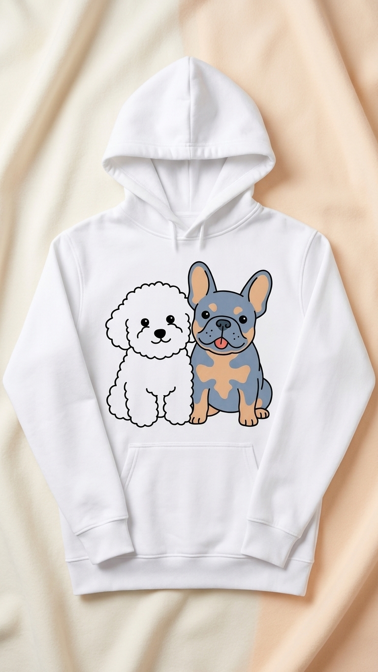 DUO Hoodie