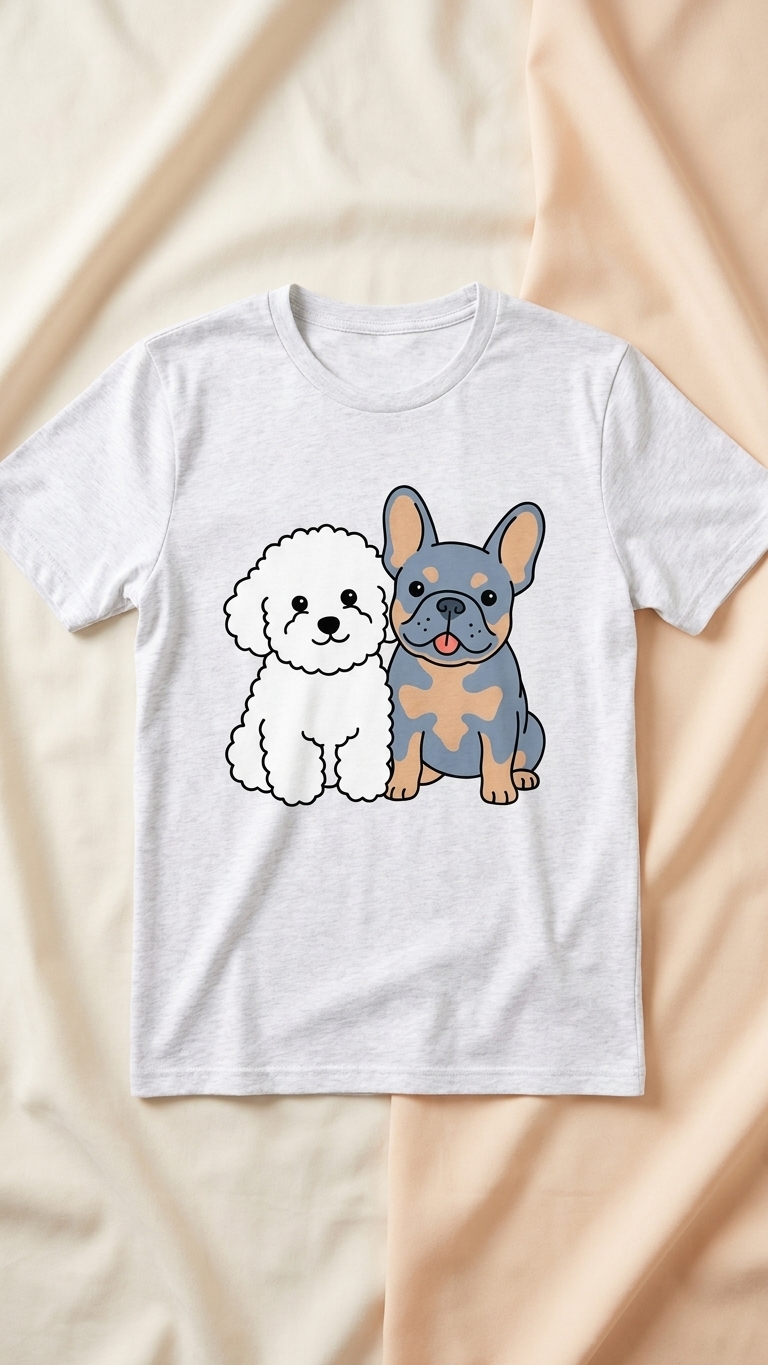 DUO Tee