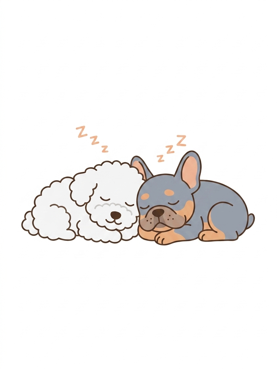 Sleeping Mug