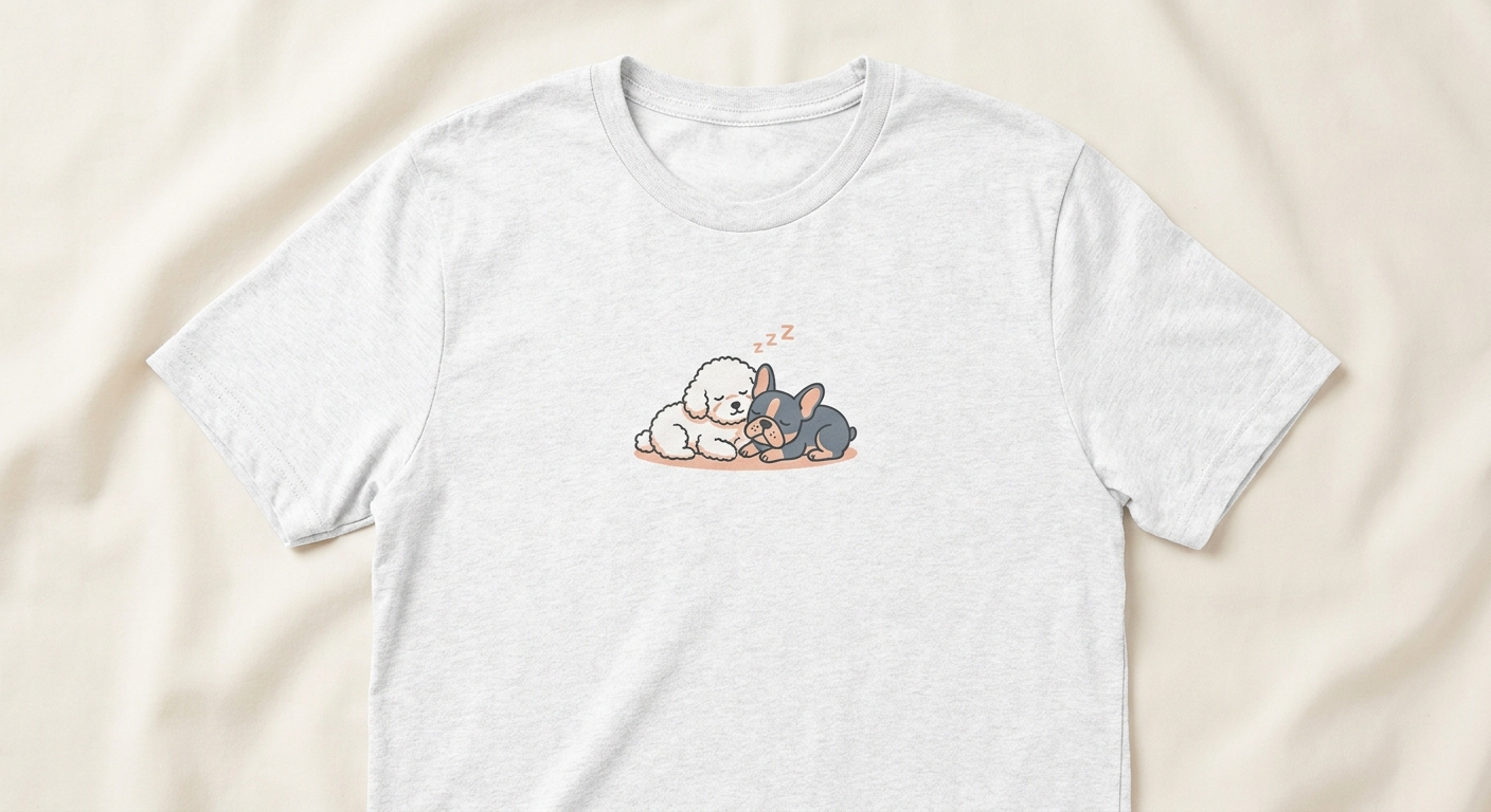 Sleeping Tee