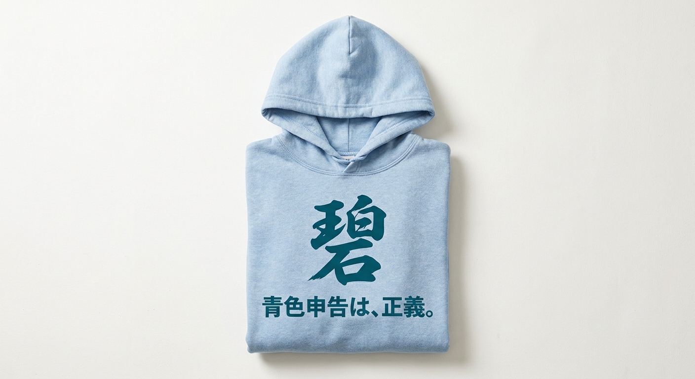 碧 パーカー