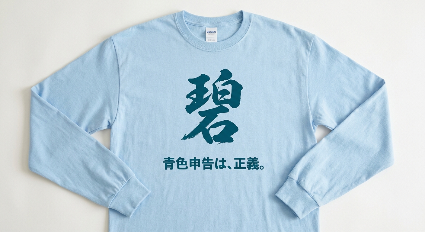 碧 ロングスリーブ